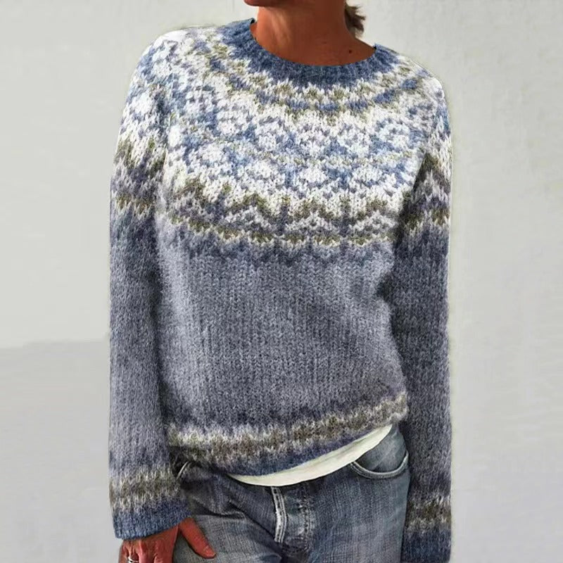 Petra | Maglione in cashmere super morbido di alta qualità per il massimo comfort