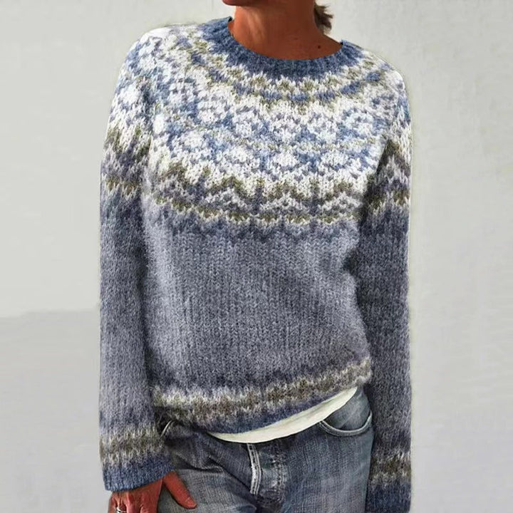 Petra | Maglione in cashmere super morbido di alta qualità per il massimo comfort