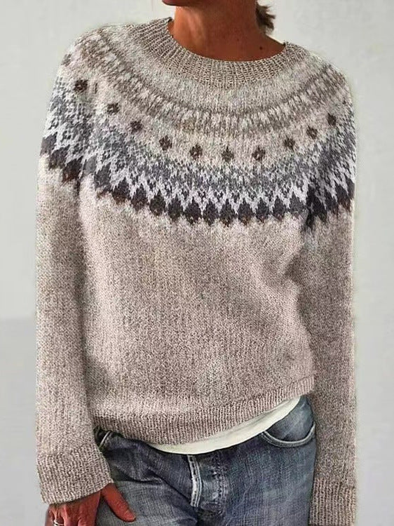 Petra | Maglione in cashmere super morbido di alta qualità per il massimo comfort