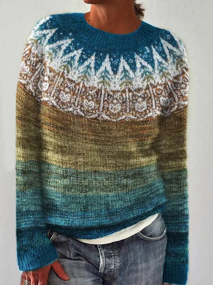 Petra | Maglione in cashmere super morbido di alta qualità per il massimo comfort
