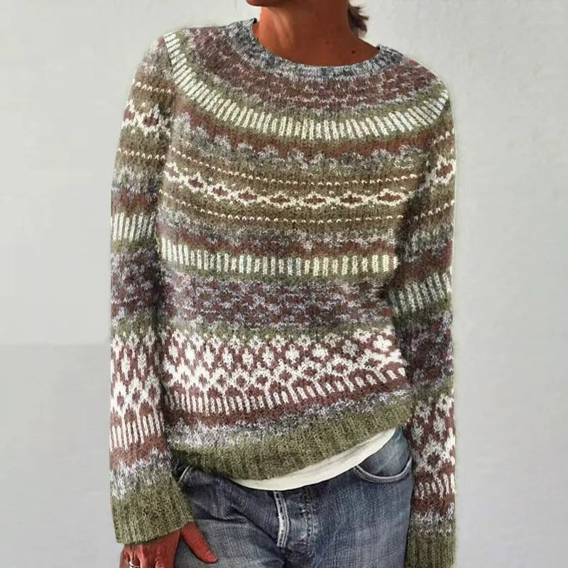 Petra | Maglione in cashmere super morbido di alta qualità per il massimo comfort