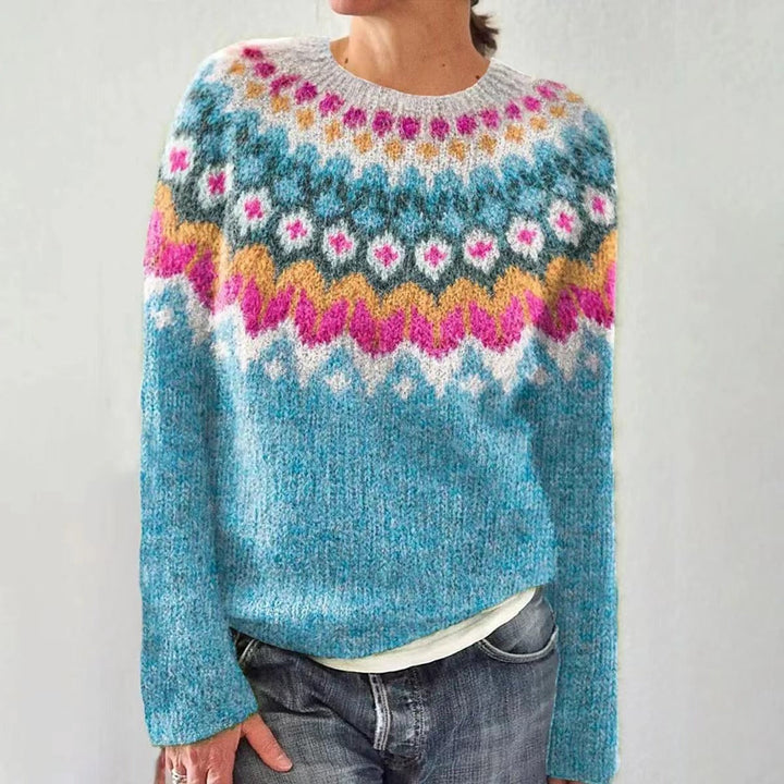 Petra | Maglione in cashmere super morbido di alta qualità per il massimo comfort
