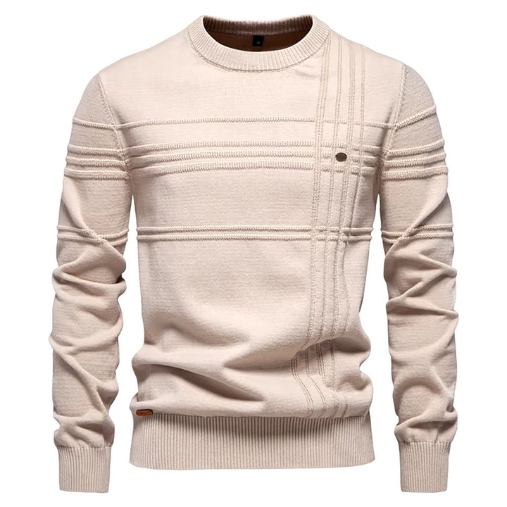Maglione autunnale da uomo ORLAN per un comfort elegante