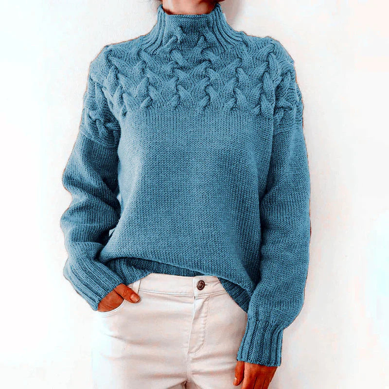 MIA – Maglione Casual Elegante per Ogni Occasione