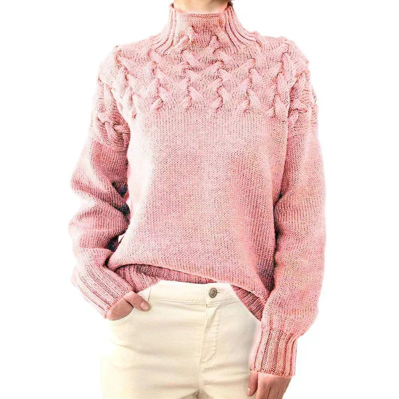 MIA – Maglione Casual Elegante per Ogni Occasione