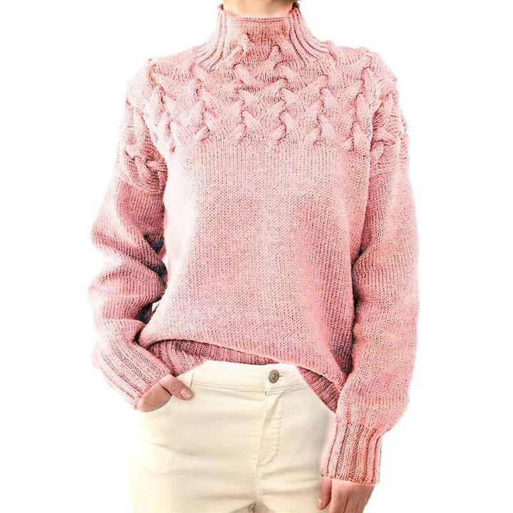 MIA – Maglione Casual Elegante per Ogni Occasione