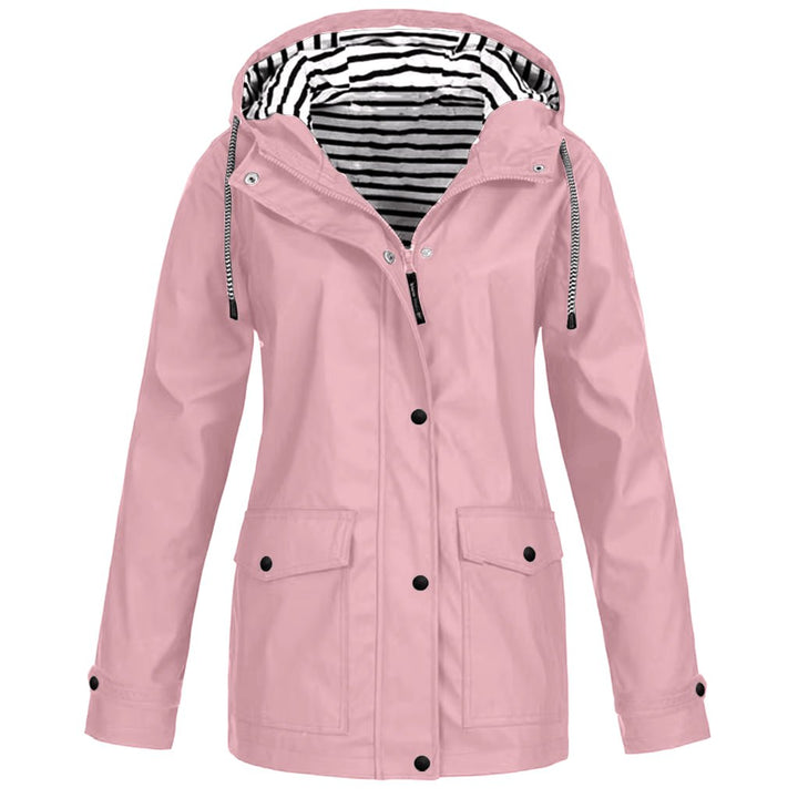 Merlia - Giacca da donna elegante e impermeabile per massima protezione e comfort