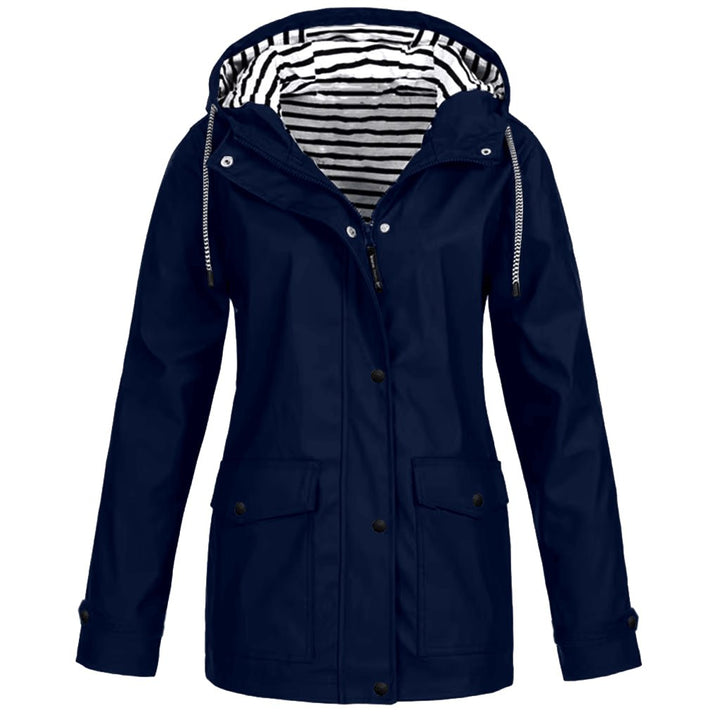 Merlia - Giacca da donna elegante e impermeabile per massima protezione e comfort