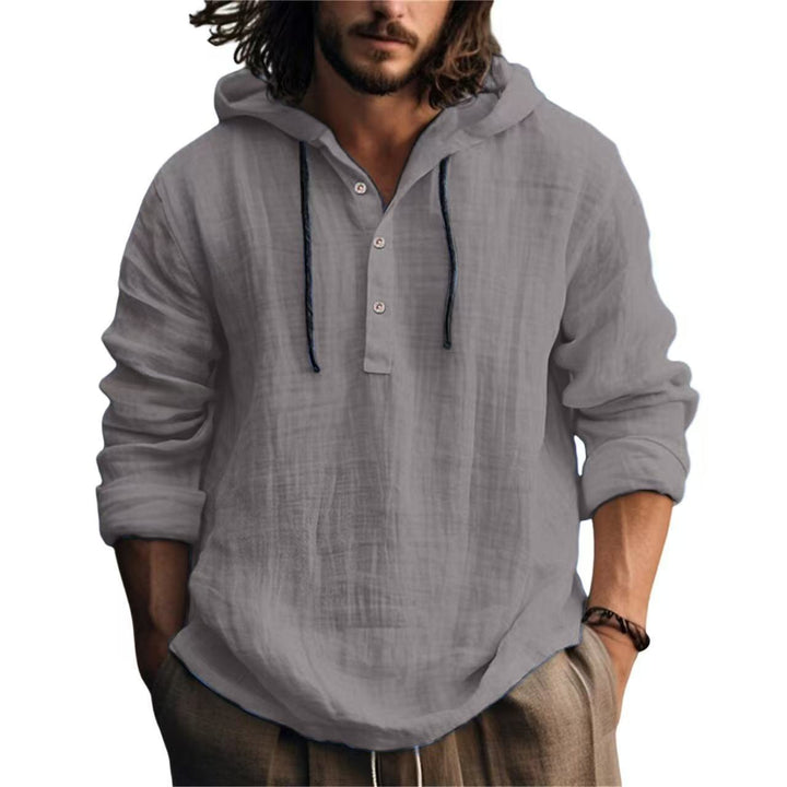 Angel Unisex Maglione con Cappuccio di Lusso per un Massimo Comfort e Stile