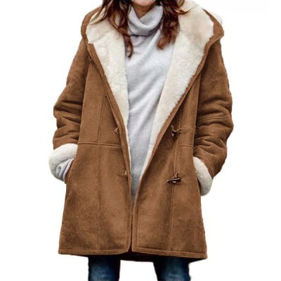 Maeve Gearna invernale – Elegante e calda compagna per i giorni freddi