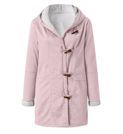 Maeve Gearna invernale – Elegante e calda compagna per i giorni freddi