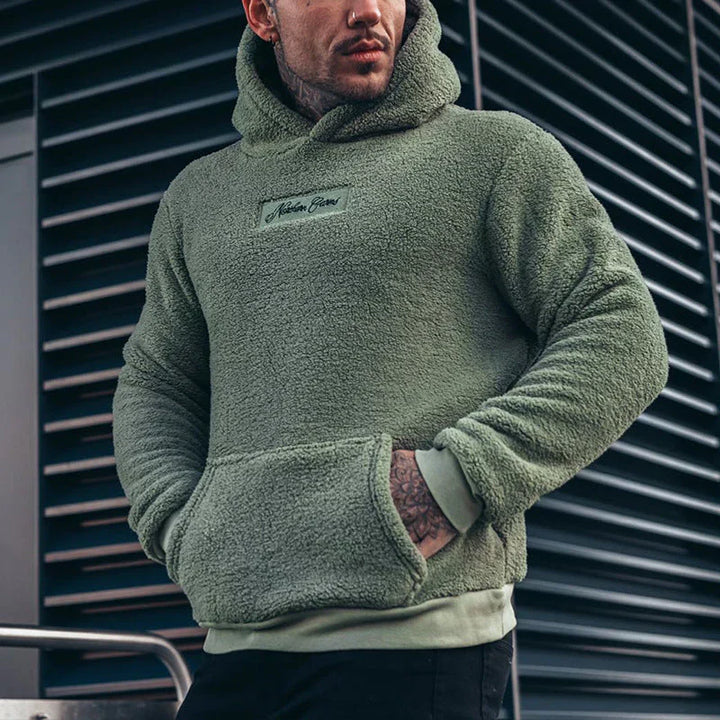 COLIN – Il tuo hoodie alla moda e comodo per ogni occasione