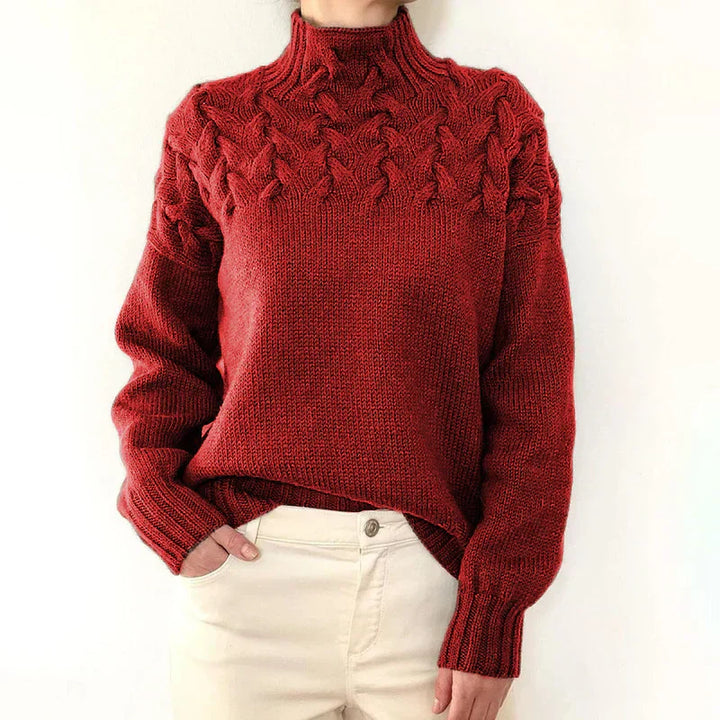 MIA – Maglione Casual Elegante per Ogni Occasione