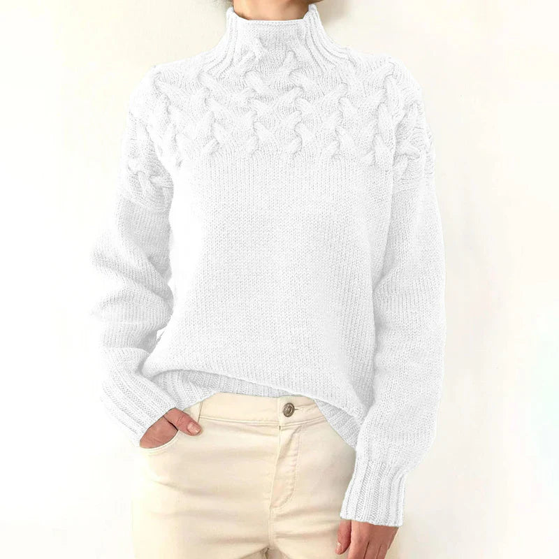 MIA – Maglione Casual Elegante per Ogni Occasione