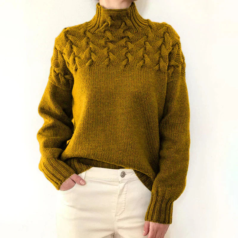 MIA – Maglione Casual Elegante per Ogni Occasione