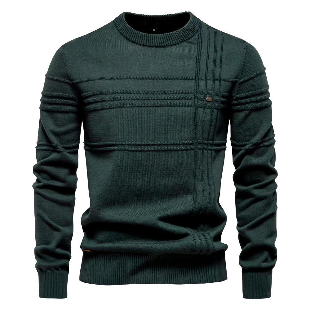 Maglione autunnale da uomo ORLAN per un comfort elegante