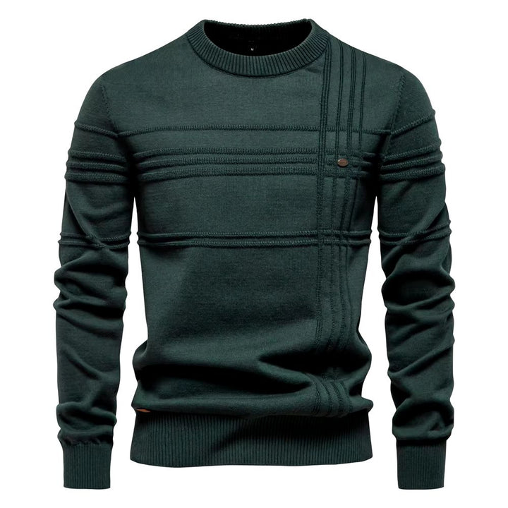 Maglione autunnale da uomo ORLAN per un comfort elegante