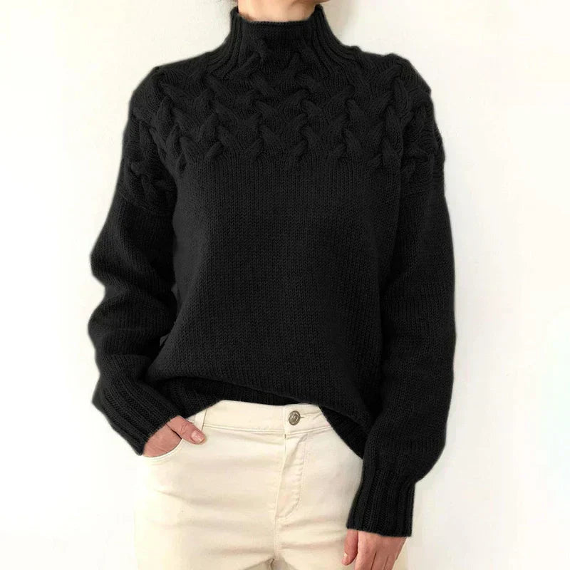 MIA – Maglione Casual Elegante per Ogni Occasione